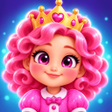 Icono de programa: Glow Candy Match 3 Puzzle