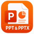 Icono de programa: PPT and PPTX: Read and Ed…