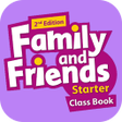 Family and Friends Starter icon