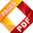 Icon of program: PDF to Pages Converter