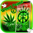 Icon of program: Rasta Weed Peace Reggae T…