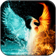 Icon of program: Phoenix Wallpapers