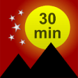 Icon of program: Sunset Sleep Timer - fall…