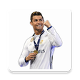 Icon of program: Cristiano Ronaldo Sticker…