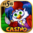 Icon of program: Hoot Loot Casino - Fun Sl…