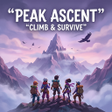 Icon of program: Peak Ascent: Climb  Survi…
