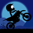 Icon of program: Stickman Downhill Motocro…