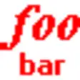Icon of program: FooBar