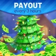 Icon of program: Jingle Cash Tree: Earn ca…