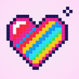 Icono de programa: Screw Pixel: Screw Color …
