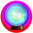 Icono de programa: My real fortune teller fr…