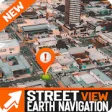 Icon of program: Street View Live Map: Ear…
