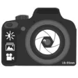 Icon of program: DSLR Camera for iPhone