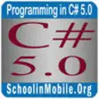 Icon of program: C# 5.0 Programming
