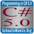 Icon of program: C# 5.0 Programming
