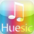 Icon of program: Huesic Colour Music Playe…