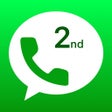 Icon of program: Second Phone Number+