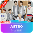 Icono de programa: Astro Lyrics Offline  Kpo…