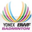 Icon of program: Yonex BWF World Champions…