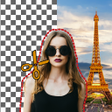 Icon of program: Background changer - Back…
