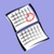 Doodle Calendar for Windows 8 icon