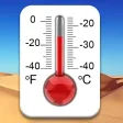 Icon of program: Real Thermometer