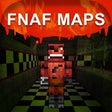 FNAF Maps Free - Map Download Guide for Five Nights At Freddys Minecraft PE & PC Edition icon