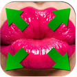 Icono de programa: Duckface Editor Kiss Lip …