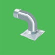Icon of program: Ductulator - Duct Sizer
