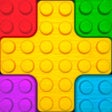 Icono de programa: Color Block Run - Puzzle …