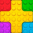 Icono de programa: Color Block Run - Puzzle …