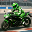 Icon of program: Traffic Rider: Motorbike …