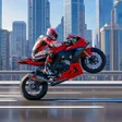 Icon of program: Traffic Rider: Motorbike …