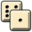Icono de programa: 10,000 - The Dice Game