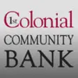 Icon of program: 1st Colonial Mobile Banki…