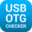 Icon of program: USB OTG Checker  - Is you…