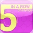 Icon of program: Five in a Row Challenge