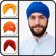 Icono de programa: Punjabi Turban Photo Edit…