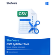Icon of program: Shefware CSV Split and Me…