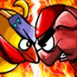 Icon of program: Ninja Chicken 2:shoot'em …