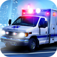 Icono de programa: Chicago Ambulance - Siren…