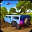 Icono de programa: 6x6 Truck Offroad Driving…
