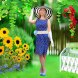 Garden Photo Frames : New Gardens photo editor icon