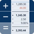 CalcTape - Paper Tape Calculator with Notes icon