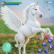Icono de programa: Flying Horse Simulator - …