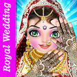 Icon of program: Royal indian wedding girl…