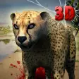 Icon of program: Cheetah Game 3D - Safari …