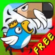 Icon of program: A Mad Flappy King Bird Vs…