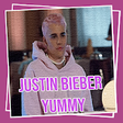 Icono de programa: Justin Bieber - Yummy
