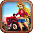 3D Tractor Simulator Farm Game icon